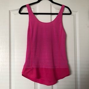 Lululemon Tank